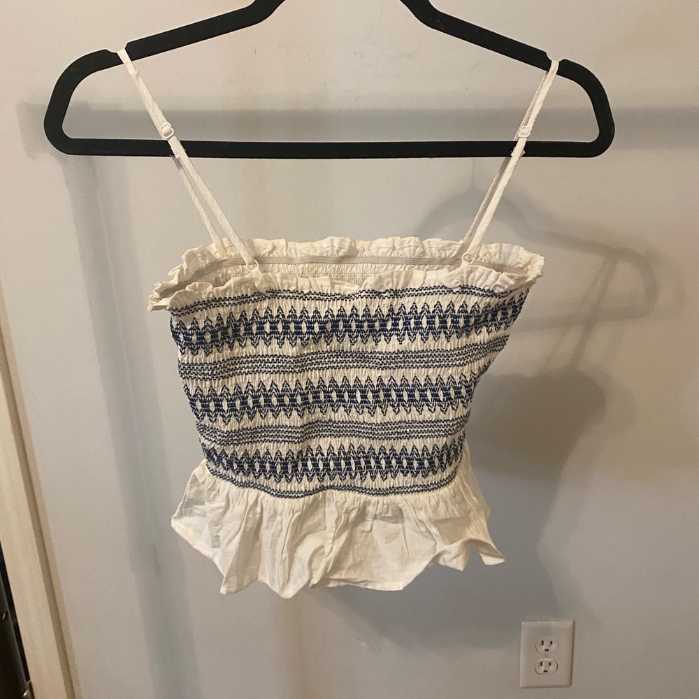 Cute summer top
